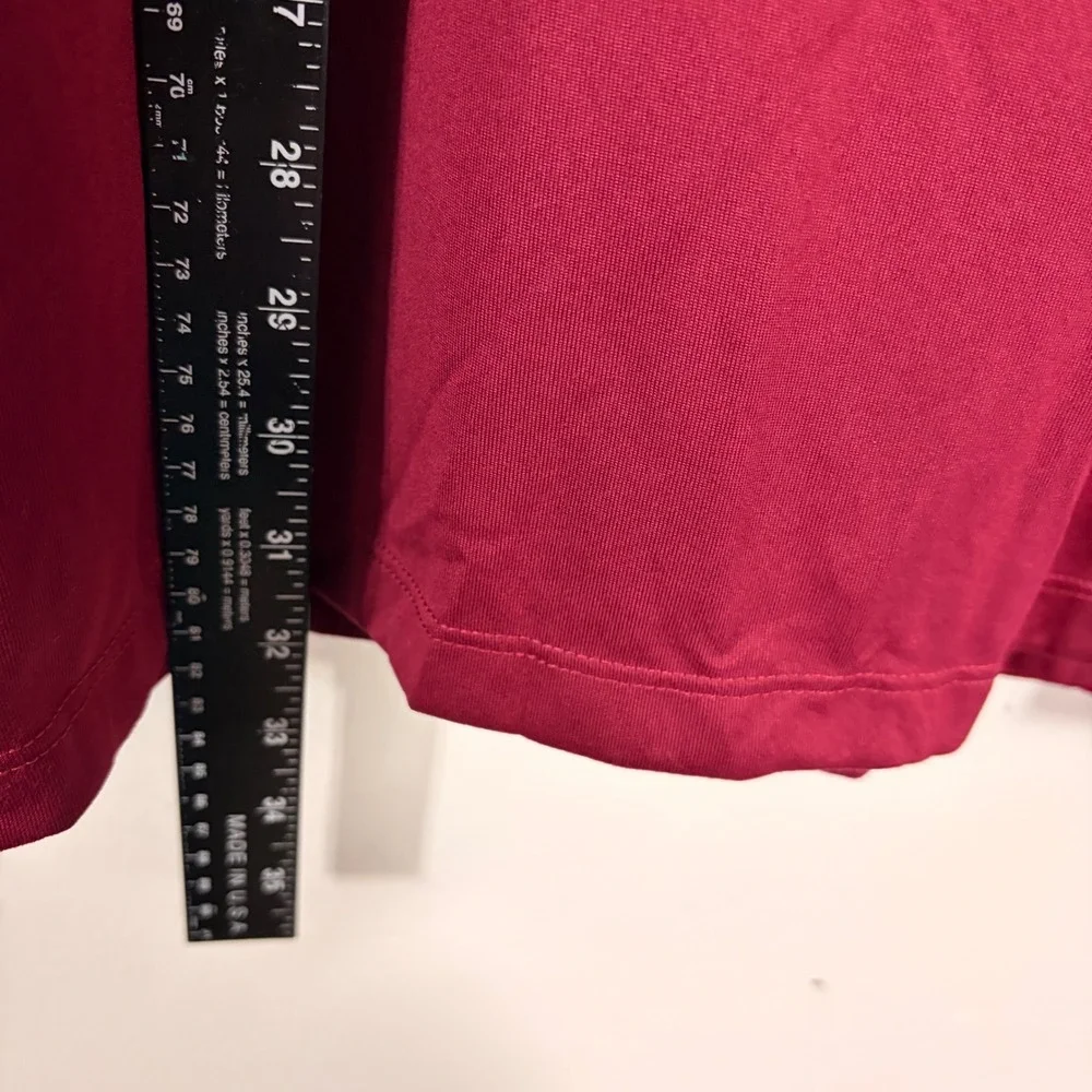 Nike Dri-FIT Sleeveless Training Shirt Mens XXL Burgundy NEW DV7307-610 Tank Top